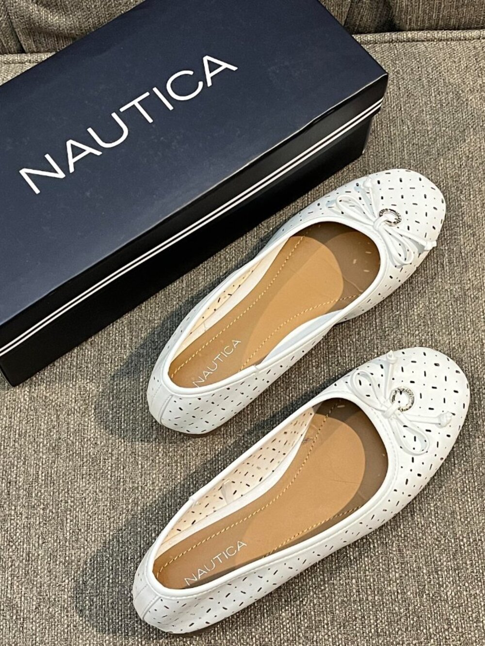 Nautica - Diklah Ballet Flat (Limited Edition)